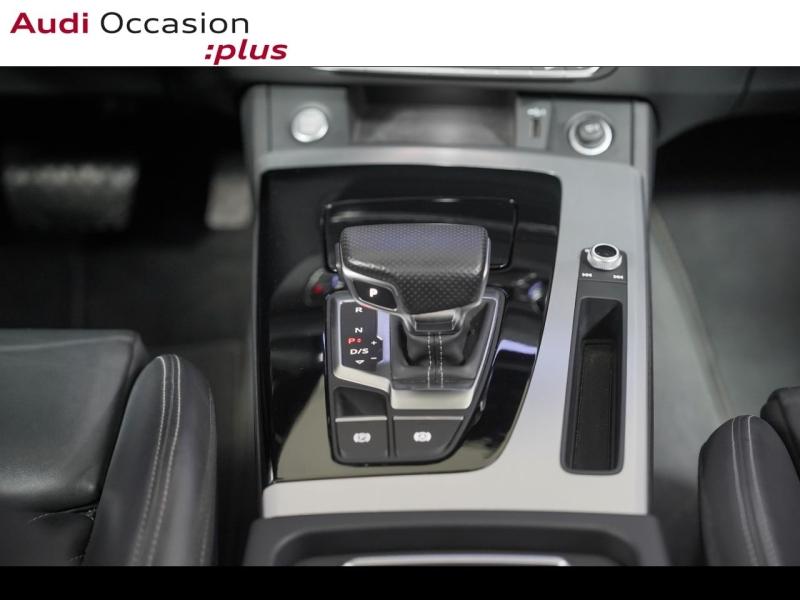 Voitures occasions Audi Q5 S line Paris