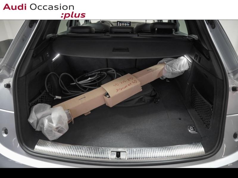 Voitures occasions Audi Q5 S line Paris