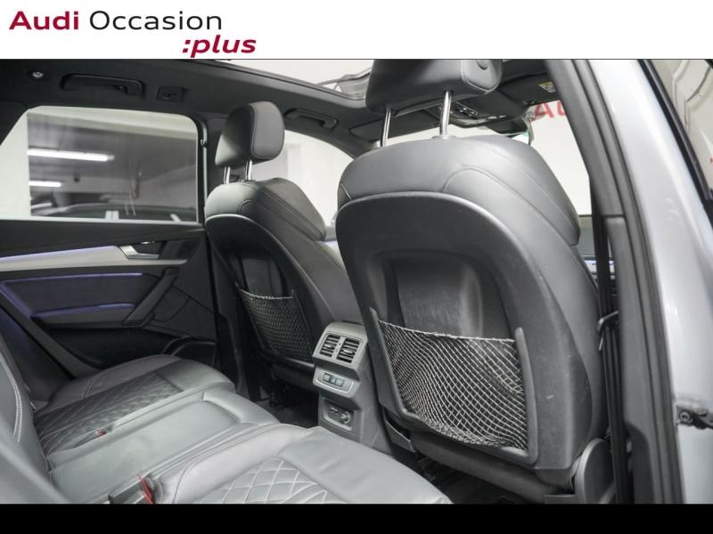 Voitures occasions Audi Q5 S line Paris