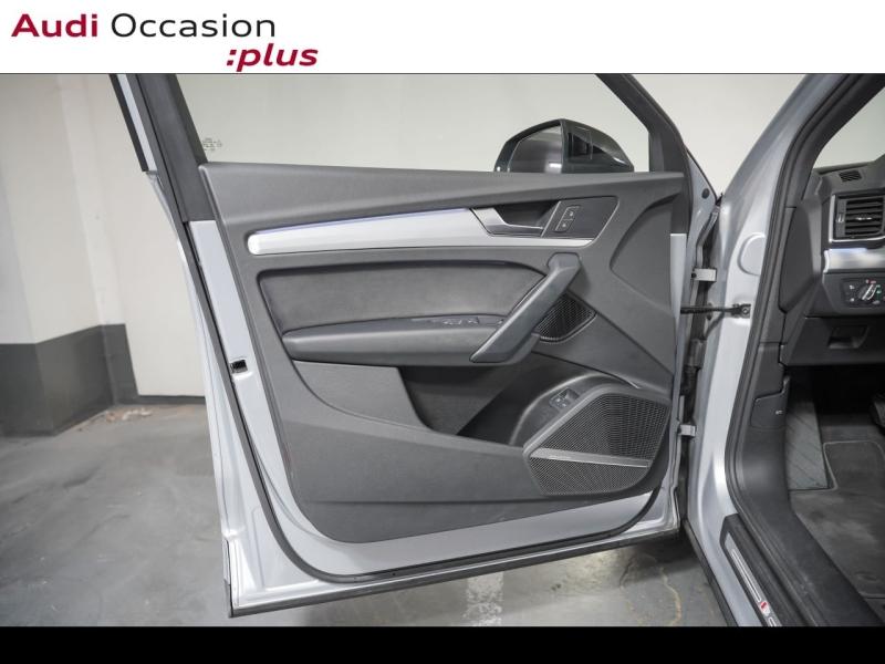 Voitures occasions Audi Q5 S line Paris