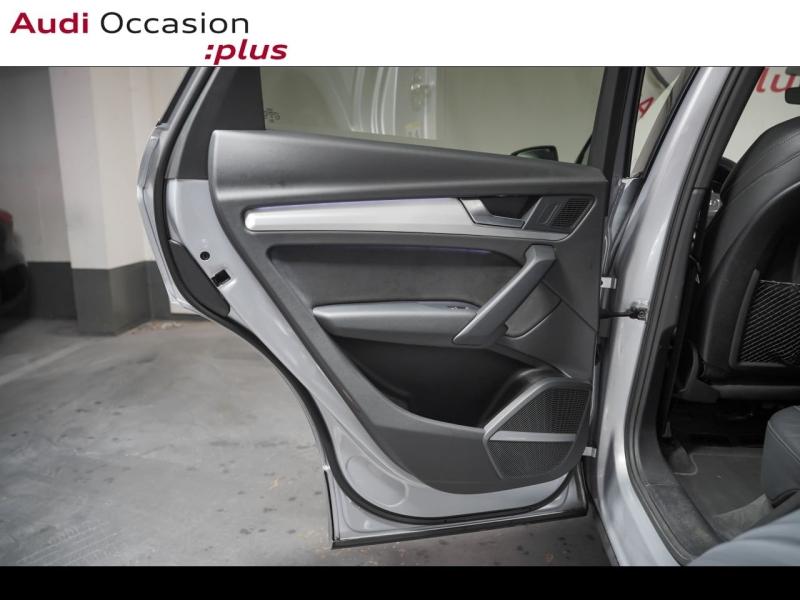 Voitures occasions Audi Q5 S line Paris