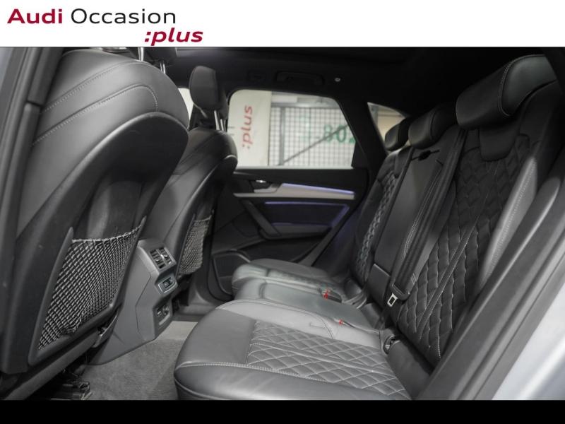 Voitures occasions Audi Q5 S line Paris