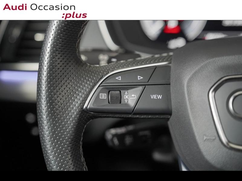 Voitures occasions Audi Q5 S line Paris