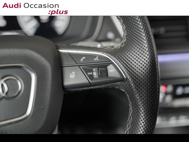 Voitures occasions Audi Q5 S line Paris