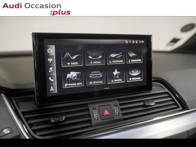 Voitures occasions Audi Q5 S line Paris