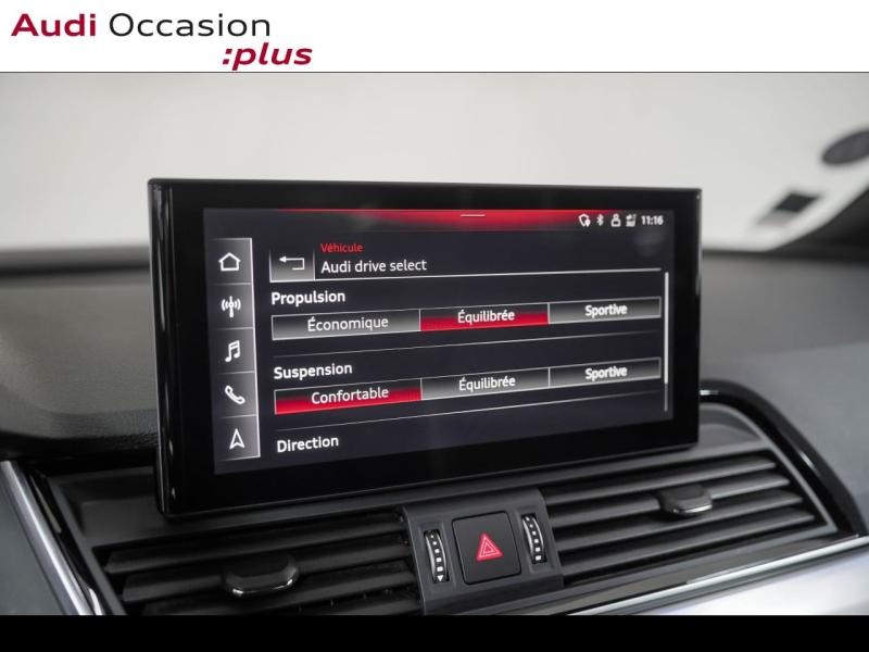 Voitures occasions Audi Q5 S line Paris