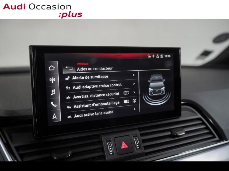 Voitures occasions Audi Q5 S line Paris