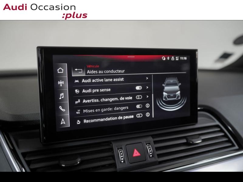 Voitures occasions Audi Q5 S line Paris