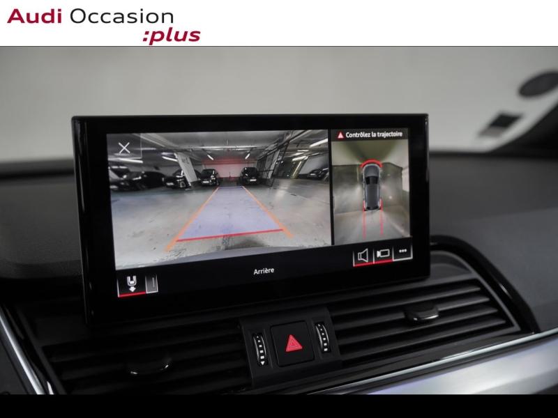 Voitures occasions Audi Q5 S line Paris