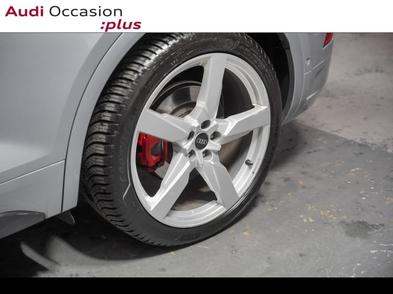 Voitures occasions Audi Q5 S line Paris