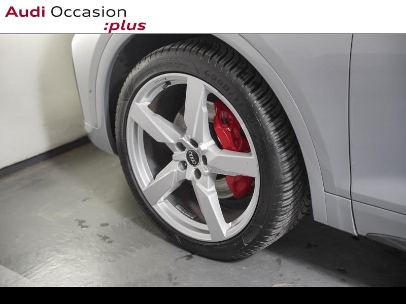 Voitures occasions Audi Q5 S line Paris