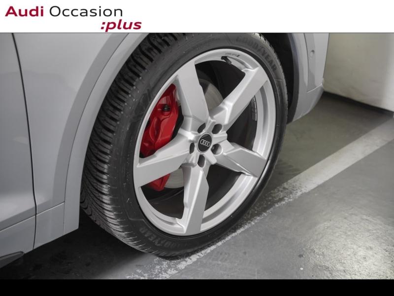 Voitures occasions Audi Q5 S line Paris