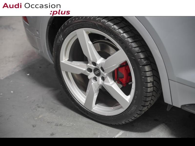Voitures occasions Audi Q5 S line Paris