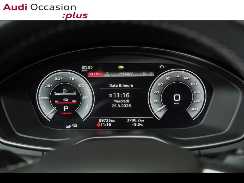 Voitures occasions Audi Q5 S line Paris