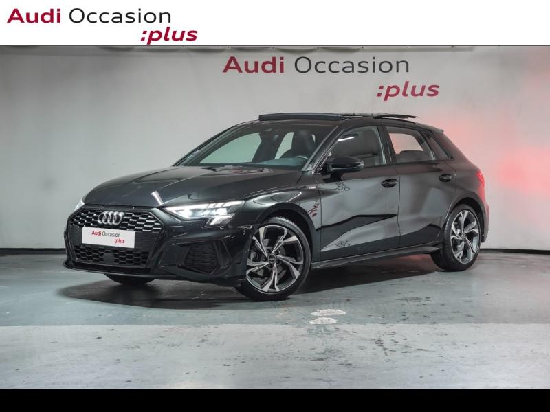 Voitures occasions Audi A3 Sportback S line Paris