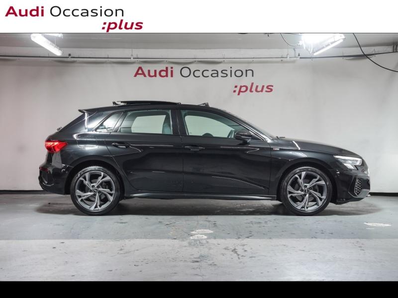 Voitures occasions Audi A3 Sportback S line Paris