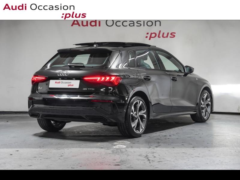 Voitures occasions Audi A3 Sportback S line Paris