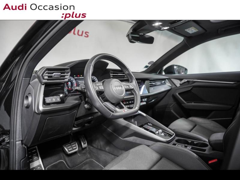 Voitures occasions Audi A3 Sportback S line Paris