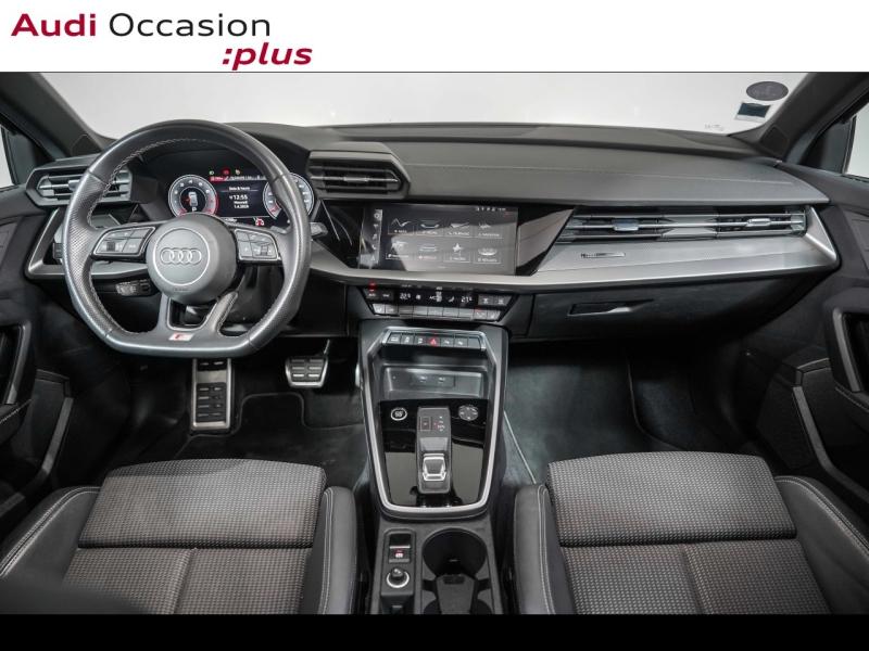 Voitures occasions Audi A3 Sportback S line Paris
