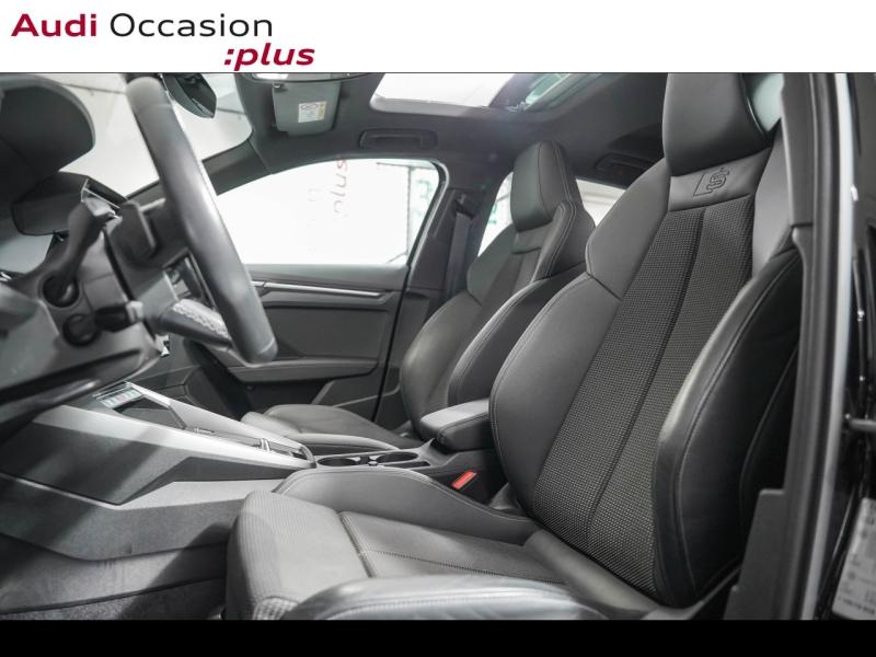 Voitures occasions Audi A3 Sportback S line Paris