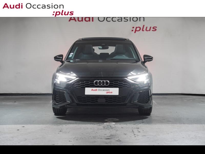 Voitures occasions Audi A3 Sportback S line Paris