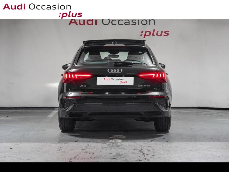 Voitures occasions Audi A3 Sportback S line Paris