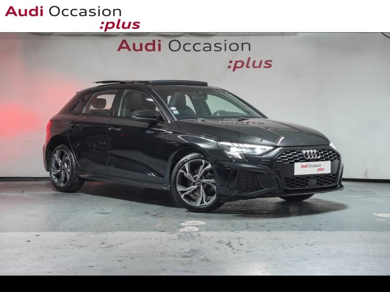 Voitures occasions Audi A3 Sportback S line Paris