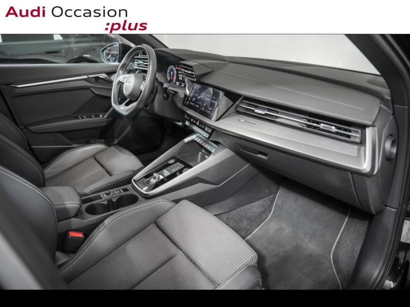 Voitures occasions Audi A3 Sportback S line Paris