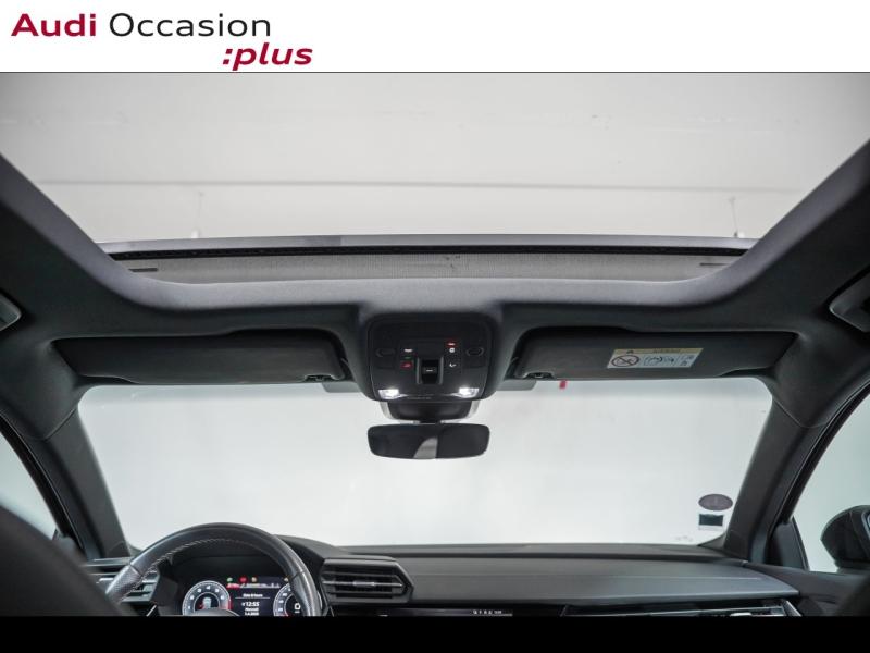 Voitures occasions Audi A3 Sportback S line Paris