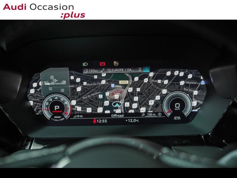 Voitures occasions Audi A3 Sportback S line Paris