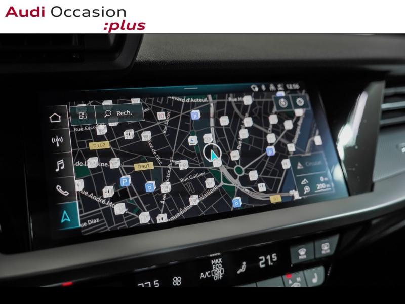 Voitures occasions Audi A3 Sportback S line Paris