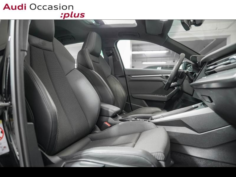Voitures occasions Audi A3 Sportback S line Paris