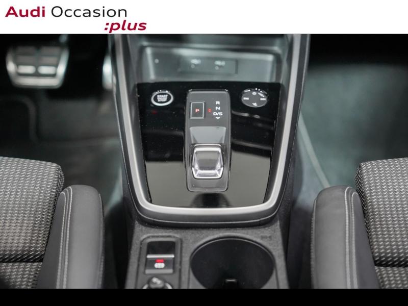 Voitures occasions Audi A3 Sportback S line Paris