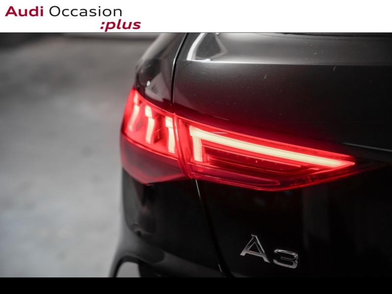 Voitures occasions Audi A3 Sportback S line Paris