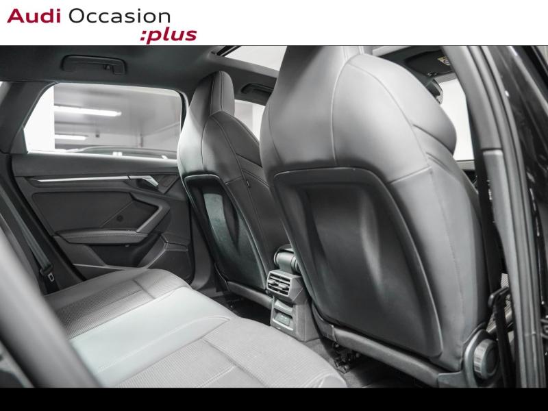 Voitures occasions Audi A3 Sportback S line Paris