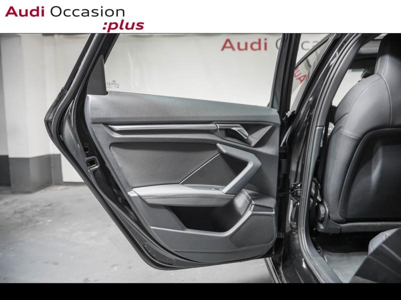 Voitures occasions Audi A3 Sportback S line Paris