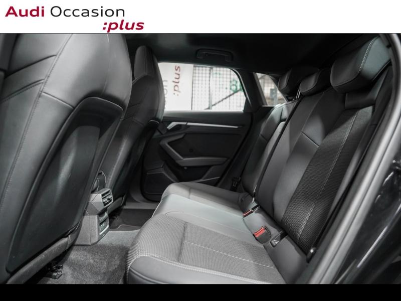 Voitures occasions Audi A3 Sportback S line Paris
