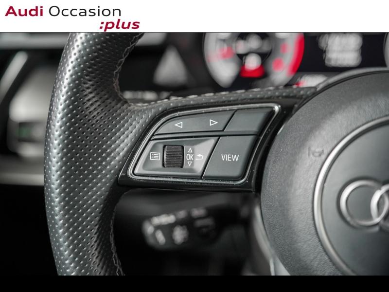 Voitures occasions Audi A3 Sportback S line Paris