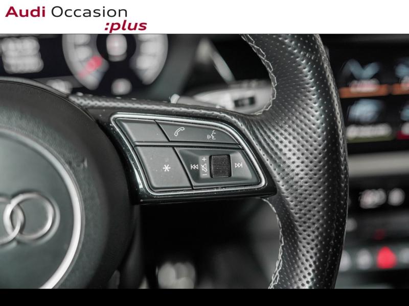 Voitures occasions Audi A3 Sportback S line Paris