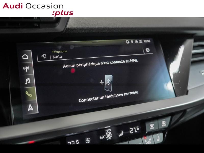 Voitures occasions Audi A3 Sportback S line Paris