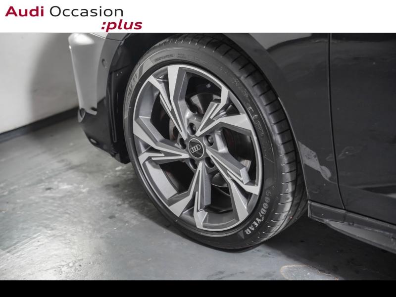 Voitures occasions Audi A3 Sportback S line Paris