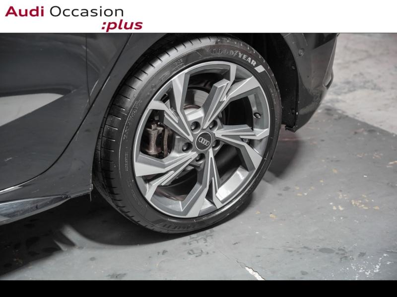 Voitures occasions Audi A3 Sportback S line Paris