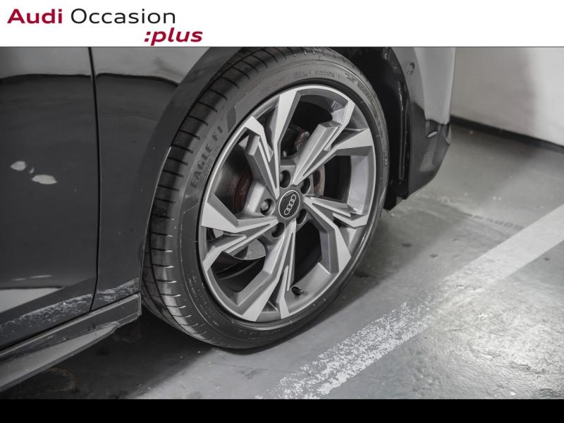 Voitures occasions Audi A3 Sportback S line Paris