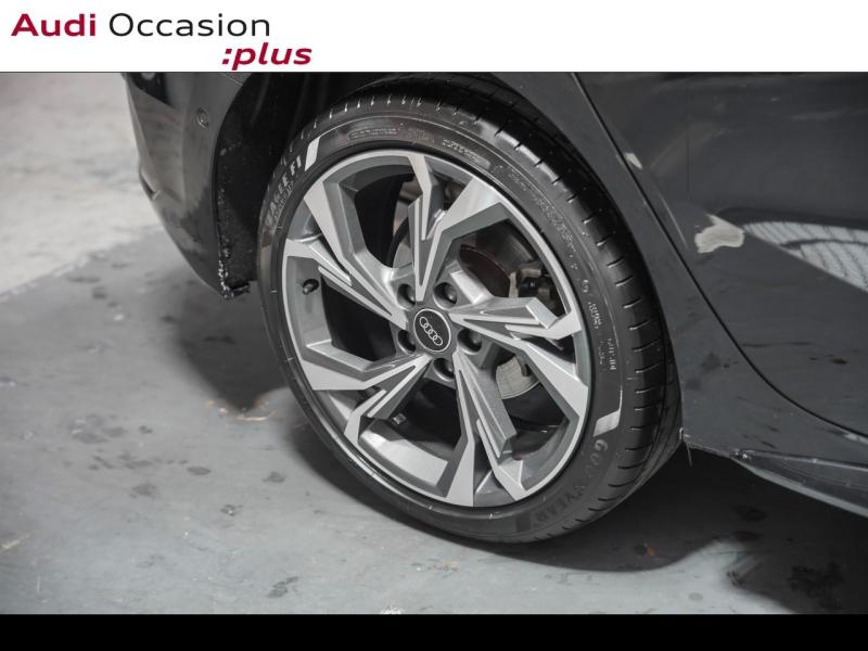 Voitures occasions Audi A3 Sportback S line Paris