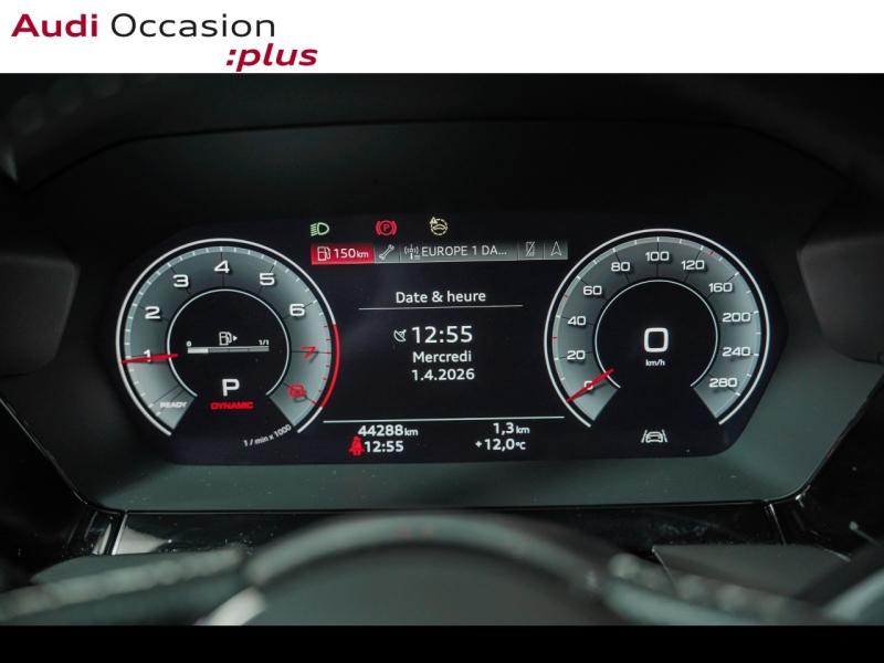 Voitures occasions Audi A3 Sportback S line Paris