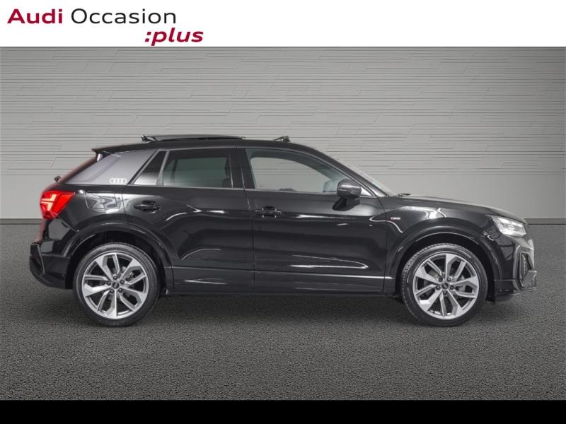 Voitures occasions Audi Q2 S line Plus Paris