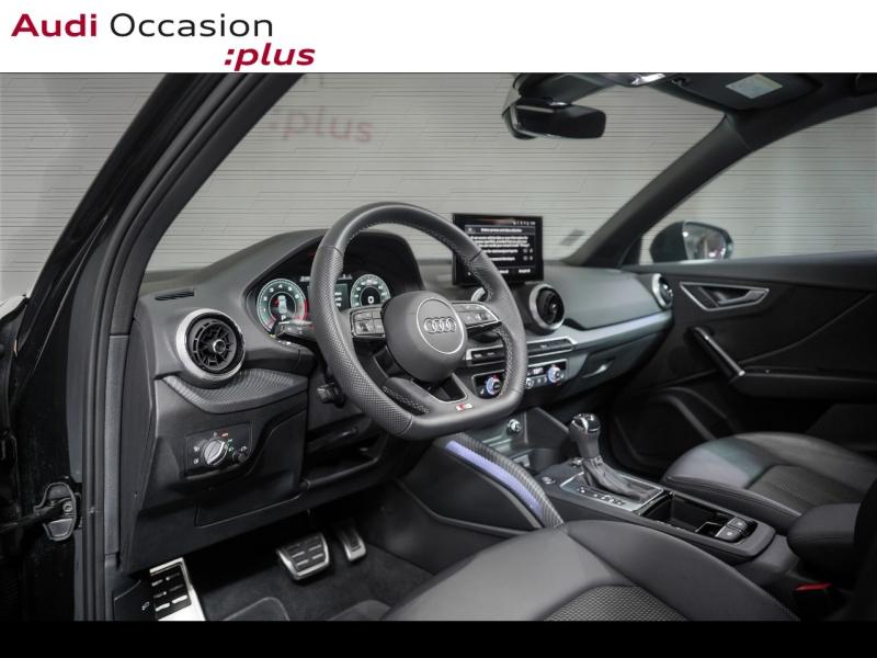 Voitures occasions Audi Q2 S line Plus Paris