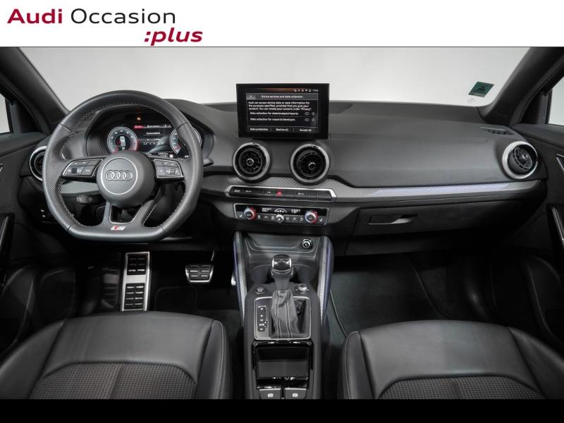 Voitures occasions Audi Q2 S line Plus Paris