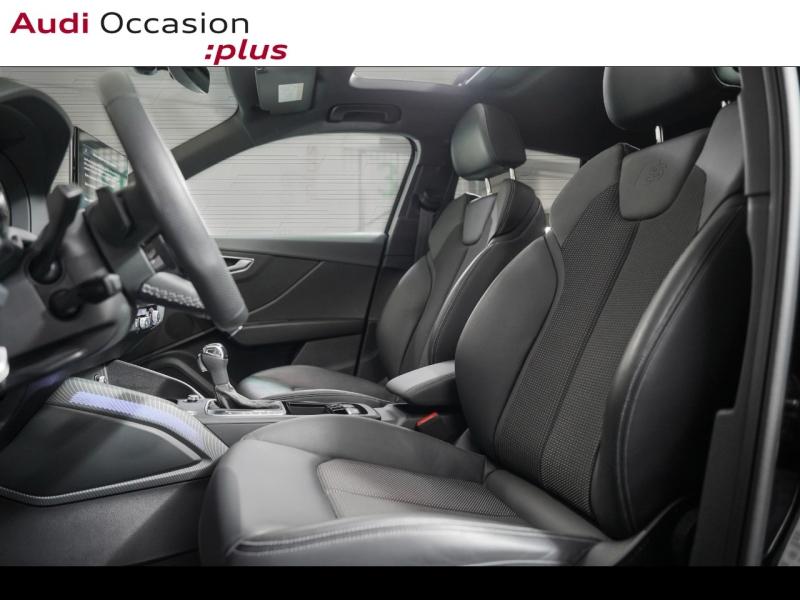 Voitures occasions Audi Q2 S line Plus Paris