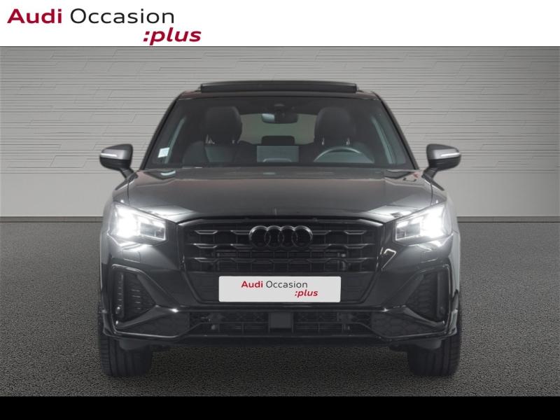 Voitures occasions Audi Q2 S line Plus Paris